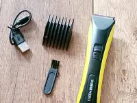 Rasoir Portatif pour Cheveux (et Barbe) Batterie Rechargeable