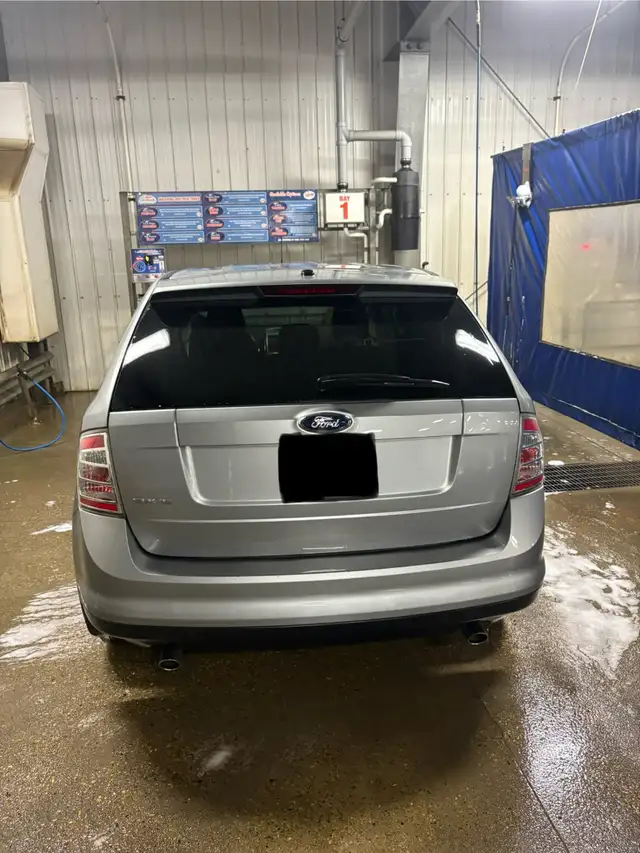 2007 Ford Edge