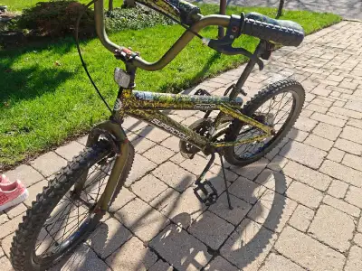 20inch kid bike, View more