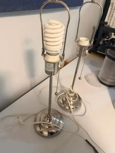lamps no shade , View more
