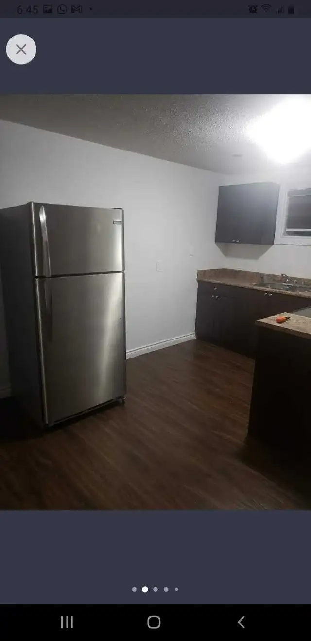 Basement for Rent (2 Bedrooms)