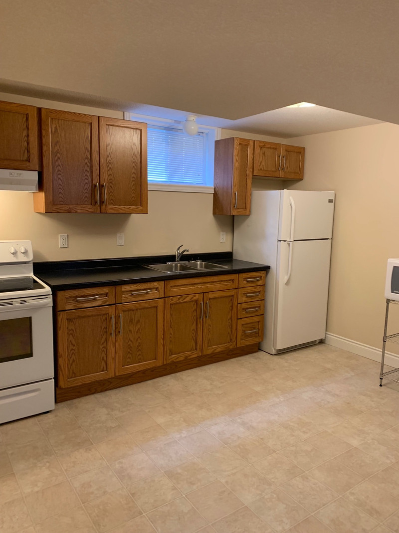 All inclusive 1 bedroom unit/studio unit in basement (Cambridge) Long