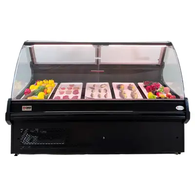 78'' Alaska-Line Meat/Deli Display Cooler 14.4 Cu.Ft - HIT-26, View more