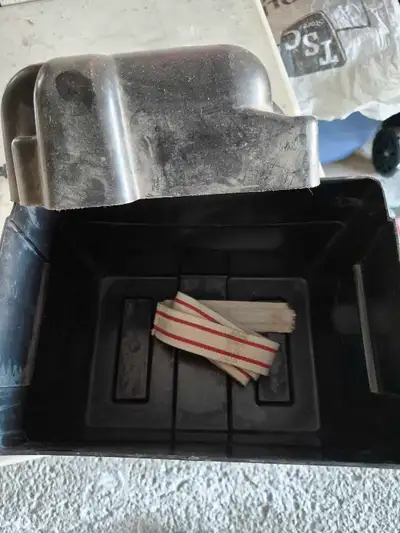 12v battery case