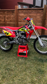 Honda CRF 450R