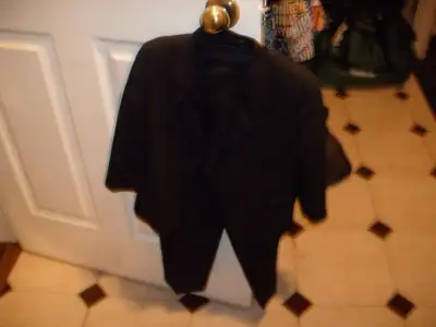 black suit size 4/5 boys, View more