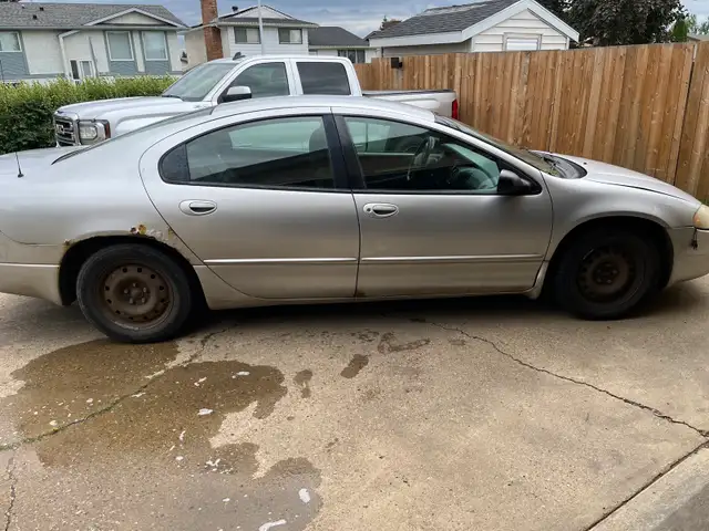 2002 Chrysler Intrepid
