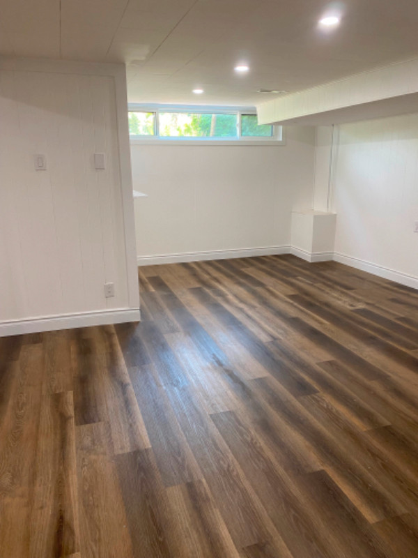 Newly renovated basement appartment for rent in Richmond Hill Long Term Rentals Markham