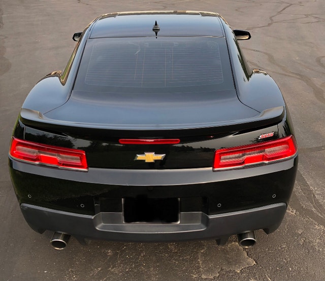 14’ Camaro 1le 2ss —> REDUCED