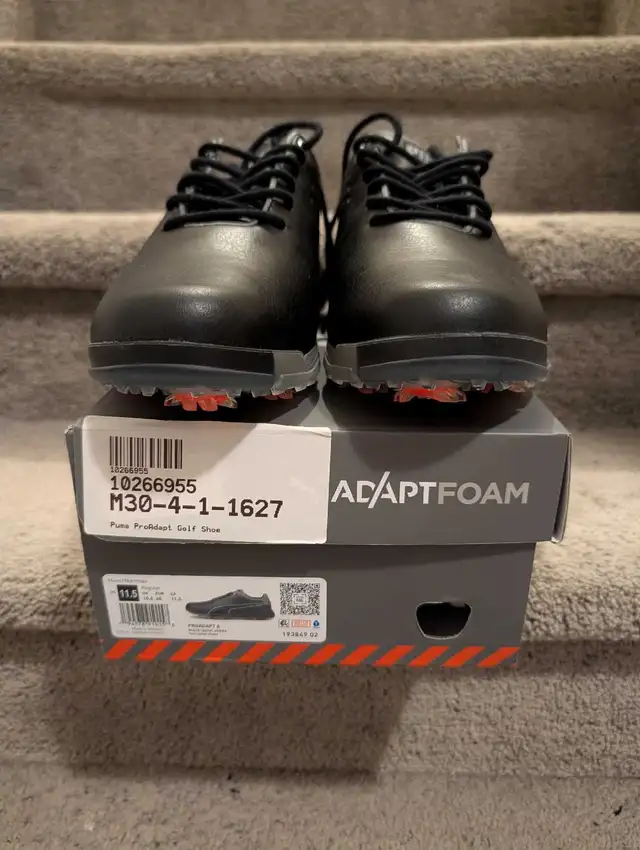 Puma Pro Adapt Golf Shoe577851623945676804