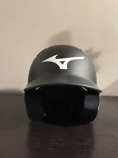 Mizuno Baseball Helmet, View more
