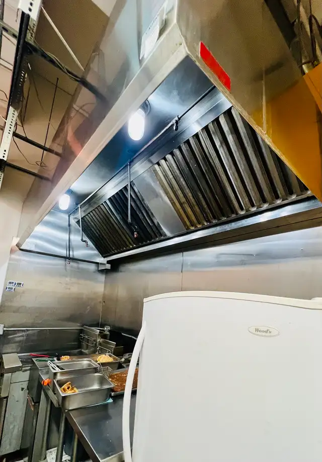 Restaurant Business For Sale