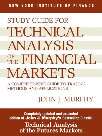 Books for Technical Analysis 1. Technical Analysis of the Financial Markets: A Comprehensive Guide t...