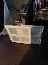 Safety first baby gate