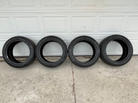 $800 Continental ProContact TX 245/45R18 tires