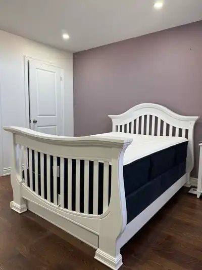 full size bed frame , View more