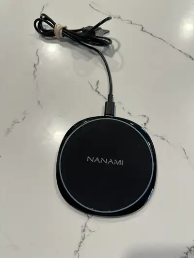 Wireless charger for iPhones, Airpods and other brands that supp, View more