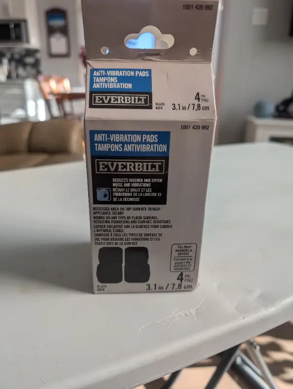 Anti Vibration Pads in Washers & Dryers in Ottawa - Image 3