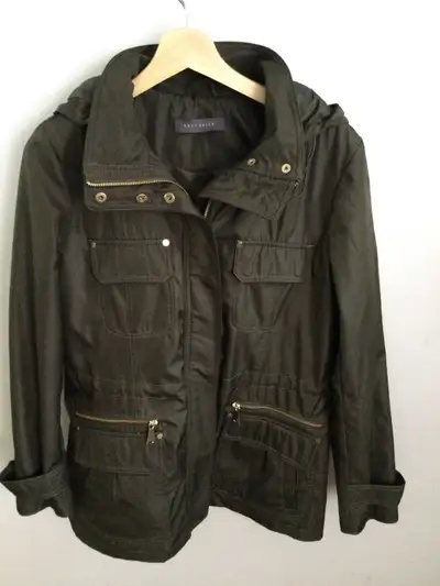 Green Suzy Jacket, View more