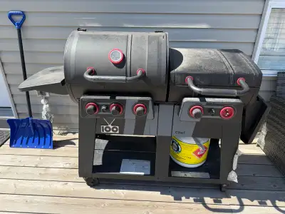Master Chef BBQ-pickup today preferred, View more