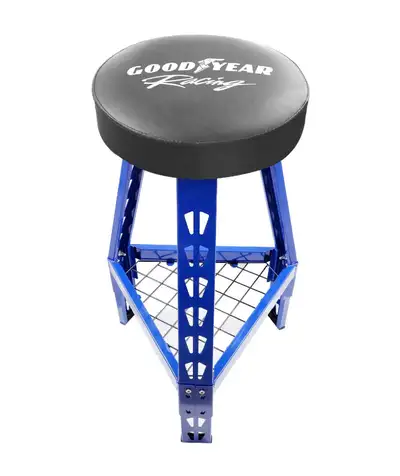 Goodyear Bar Garage Stool, View more