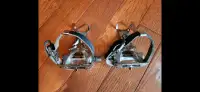 Vintage Shimano 600 Pedals 