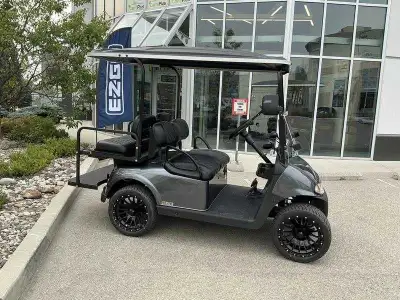 Golf Cart lithium 4 seat ezgo rxv, View more