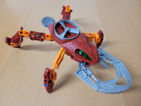 Lego Bionicle 8742 Visorak Vohtark complete