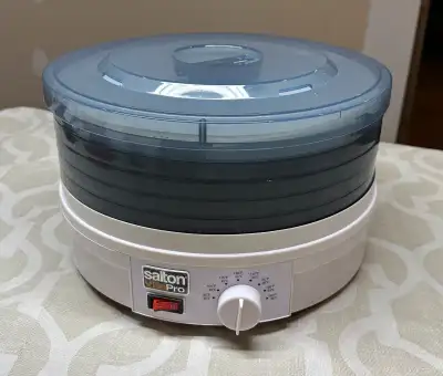 Food Dehydrator, like new, View more