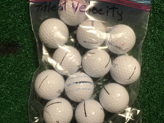 Golf balls (pickup in Beddington) in Golf in Calgary - Image 2