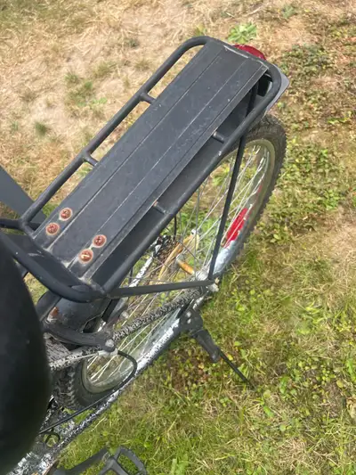 Black Jack Mountain Bike, View more