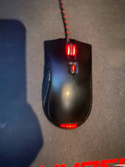 Hyperx PulseFire FPS Gaming Mouse, View more
