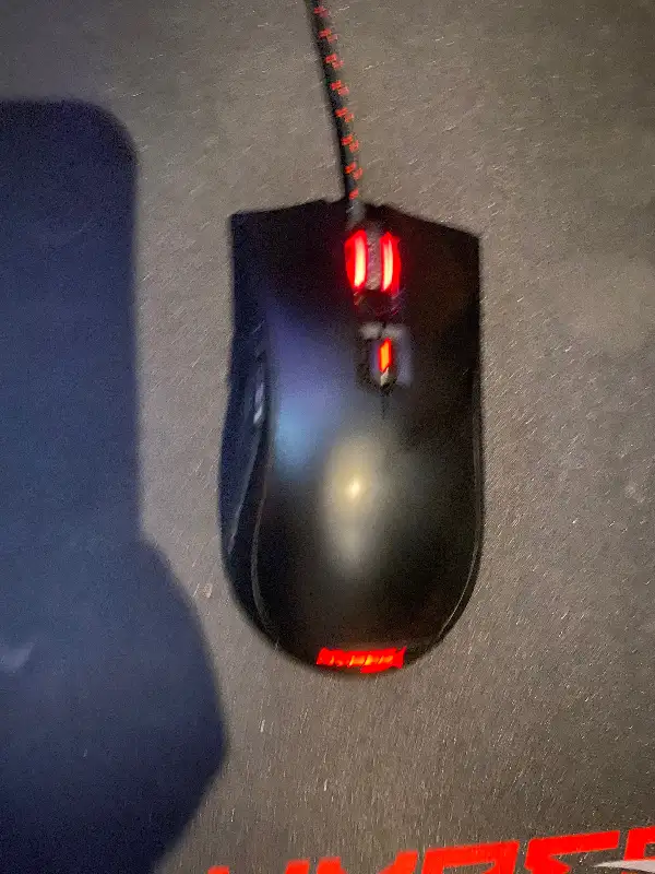 Hyperx PulseFire FPS Gaming Mouse in Mice, Keyboards & Webcams in Regina - Image 2