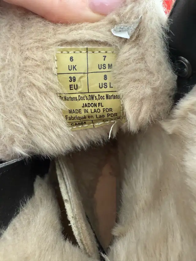 dr martens platform in Women's - Shoes in Laval / North Shore - Image 5