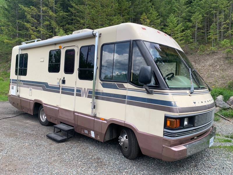 1990 Winnebago Chieftain RVs & Motorhomes Vernon Kijiji