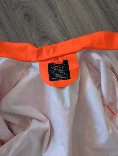 Pioneer Rain Jacket FR, View more