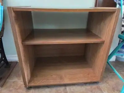 Microwave Cart and Microwave, View more