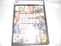 Grand Theft Auto IV PC game