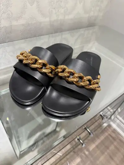 Versace Chain Slides size 42 , View more