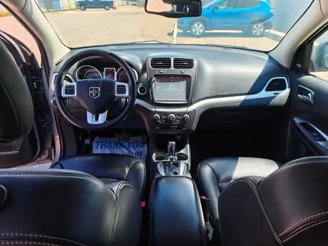 2015 DODGE JOURNEY R/T504926229821532165
