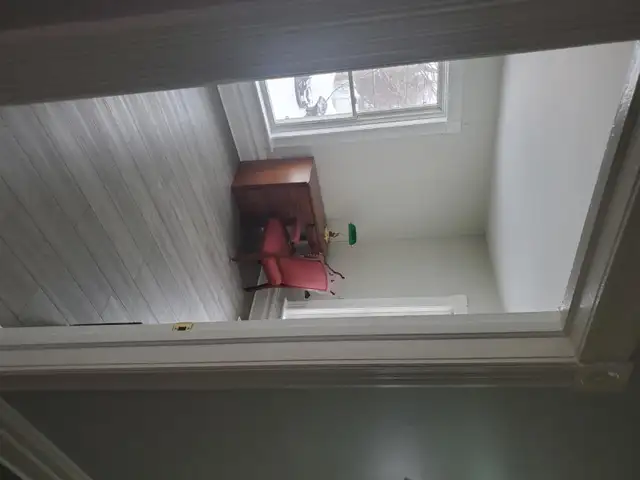 Private room for rent.