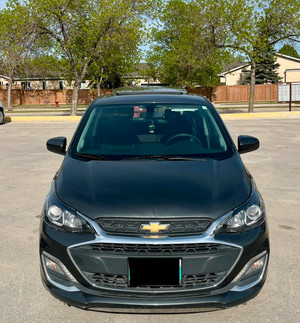 2022 Chevrolet Spark 1 LT