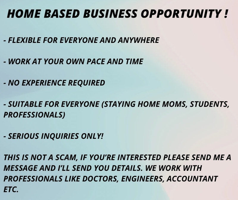 Online Business Opportunity Part Time & Students Mississauga / Peel