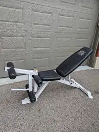 Marcy Pro Impex Adjustable Weight Bench PM-5788