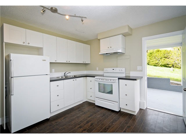 Modern 1 Bedroom, Ranch Park Basement Suite for Rent 4