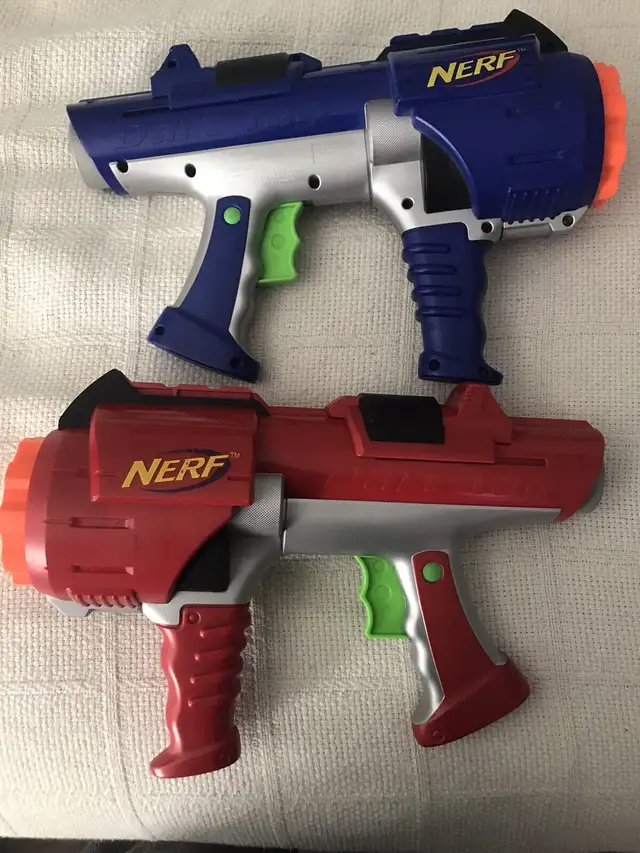 Dart Tag Nerf Gun set 63735877190147121