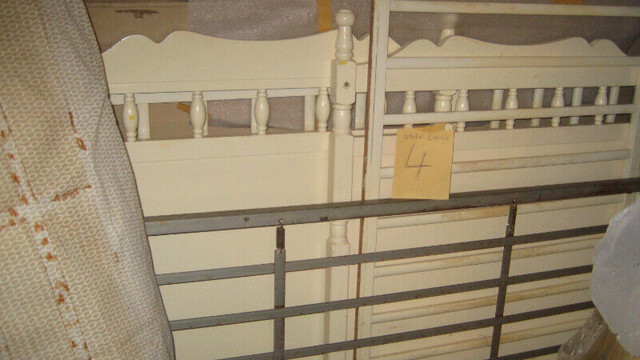 3 Vintage :: Wood  BABY CRIB WITH MATTRESS --$50 ea. in Cribs in City of Toronto