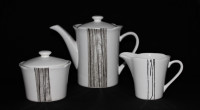 Classic Collection Platinum Series Tea Set | Sugar Bowl Cremer