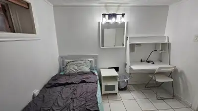 EGLINTON AND CALEDONIA ROOM FOR RENT AVAILABLE AUGUST 1ST