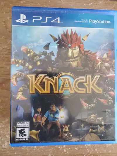 Sony Playstation 4 Games